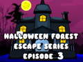 Игри Halloween Forest Escape Series Episode 3