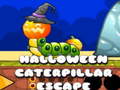 Игри Halloween Caterpillar Escape