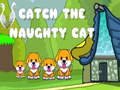 Игри Catch the naughty cat