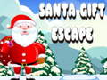 Игри Santa Gift Escape
