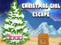 Игри Christmas Girl Escape