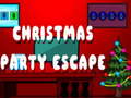 Игри Christmas Party Escape