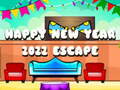 Игри Happy New Year 2022 Escape