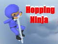 Игри Hopping Ninja