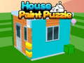 Игри House Paint Puzzle