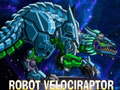 Игри Robot Velociraptor