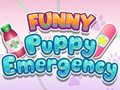 Игри Funny Puppy Emergency