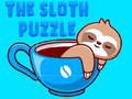 Игри The Sloth Puzzle