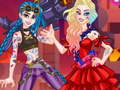 Игри Crazy BFF Party
