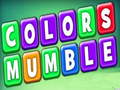 Игри Colors Mumble