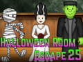 Игри Amgel Halloween Room Escape 25