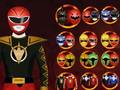 Игри Power Rangers Dress up