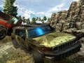 Игри Offroad 6x6 Jeep Driving