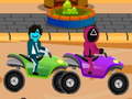 Игри Squid Gamer Buggy Raging