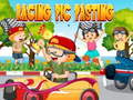 Игри Racing Pic Pasting