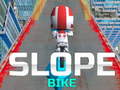 Игри Slope Bike