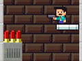 Игри Noob Super Agent vs Robots