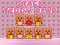 Игри Stack Teddy Bear