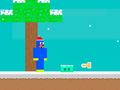 Игри Noob Huggy Winter