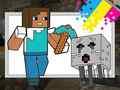 Игри Craftsman Coloring Pages