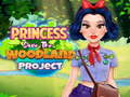Игри Princess Save The Woodland Project