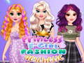 Игри Princesses E-Girl Fashion Aesthetic
