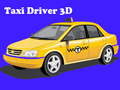 Игри Taxi Driver 3D