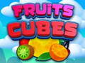 Игри Fruits Cubes