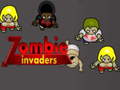 Игри Zombie invaders