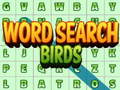 Игри Word Search: Birds