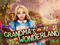Игри Grandmas Wonderland