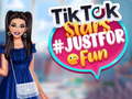 Игри TikTok Stars #justforfun