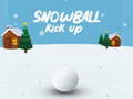 Игри Snowball Kickup