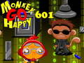Игри Monkey Go Happy Stage 601