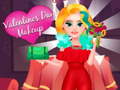 Игри Valentines Day Makeup