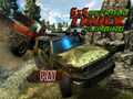 Игри 6x6 Offroad Truck Climbing