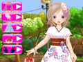 Игри Sweet Girl Mia Dress Up