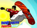 Игри Snowboarder Freestyle Jigsaw