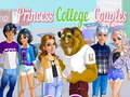 Игри Princess College Couples