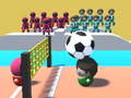 Игри Volley Squid Gamer