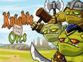 Игри Knights vs Orcs