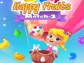 Игри Happy Fruits Match-3