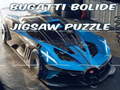 Игри Bugatti Bolide Jigsaw Puzzle