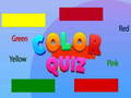 Игри Color Quiz
