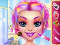 Игри Candy Makeup Fashion Girl 