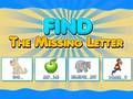 Игри Find The Missing Letter