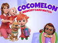 Игри Cocomelon Memory Card Match