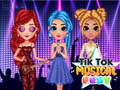 Игри Tiktok Musical Fest