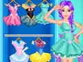 Игри Fashion Girl Cosplay Sailor Challenge