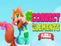 Игри Elements Connect Puzzle